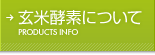 玄米酵素について